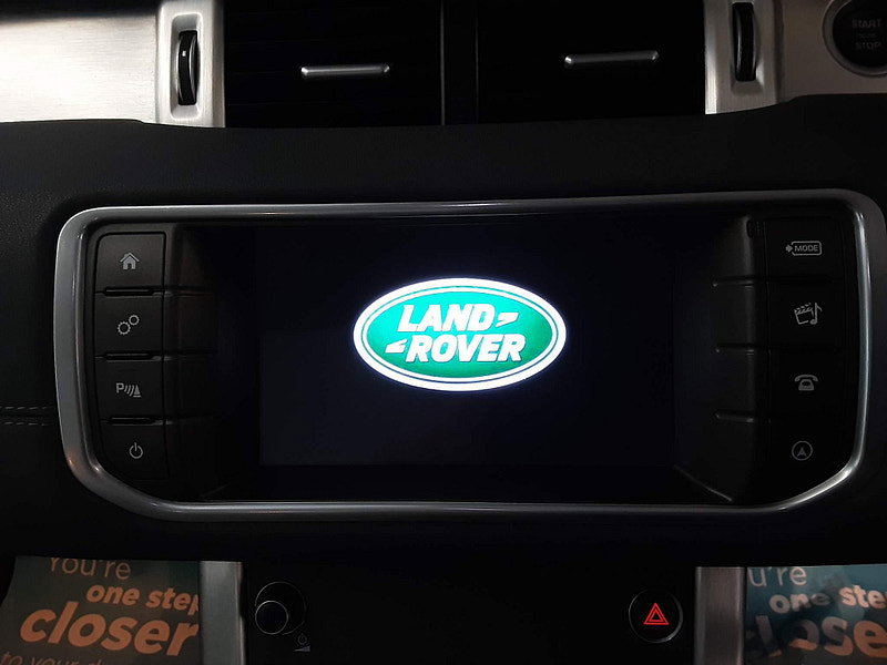 Land Rover Range Rover Evoque 2.0 TD4 SE Tech Auto 4WD Euro 6 (s/s) 5dr 5dr Automatic 2026
