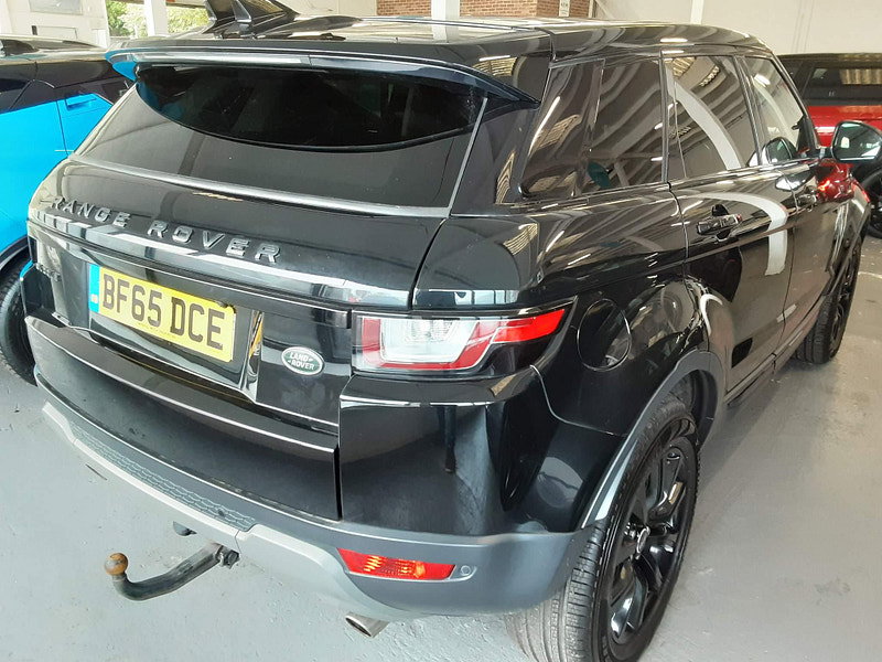 Land Rover Range Rover Evoque 2.0 TD4 SE Tech Auto 4WD Euro 6 (s/s) 5dr 5dr Automatic 2026