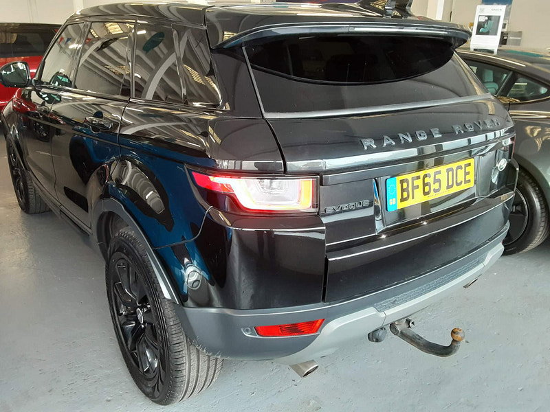 Land Rover Range Rover Evoque 2.0 TD4 SE Tech Auto 4WD Euro 6 (s/s) 5dr 5dr Automatic 2026