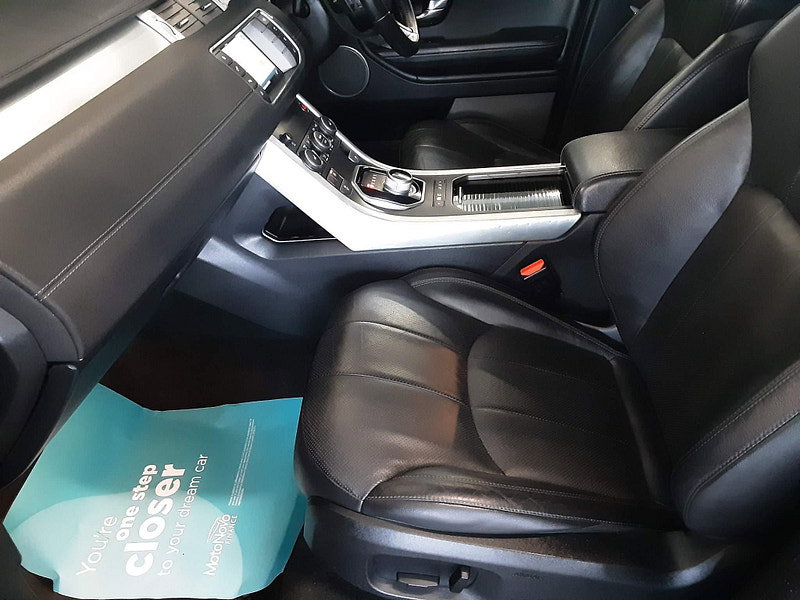 Land Rover Range Rover Evoque 2.0 TD4 SE Tech Auto 4WD Euro 6 (s/s) 5dr 5dr Automatic 2026