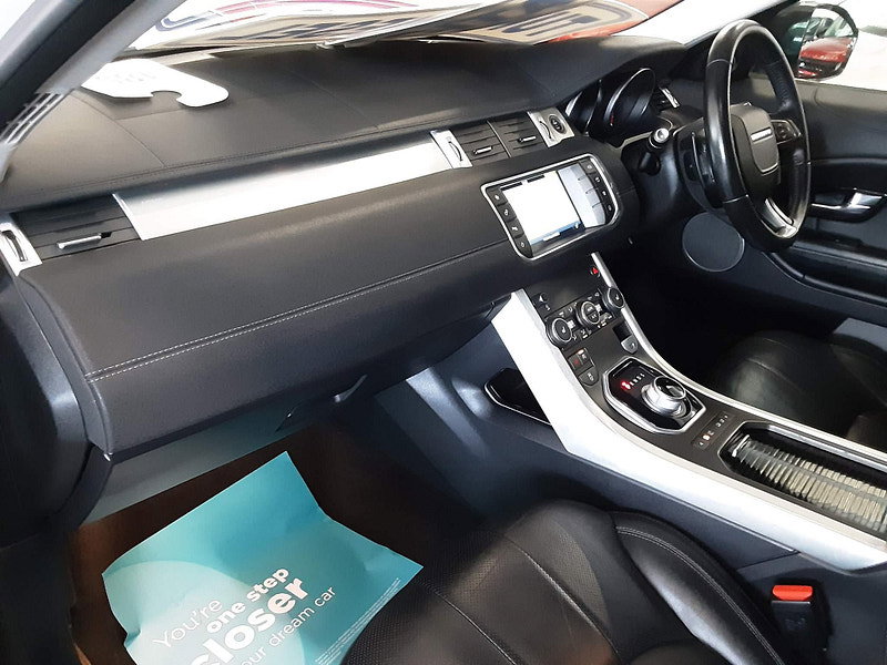 Land Rover Range Rover Evoque 2.0 TD4 SE Tech Auto 4WD Euro 6 (s/s) 5dr 5dr Automatic 2026