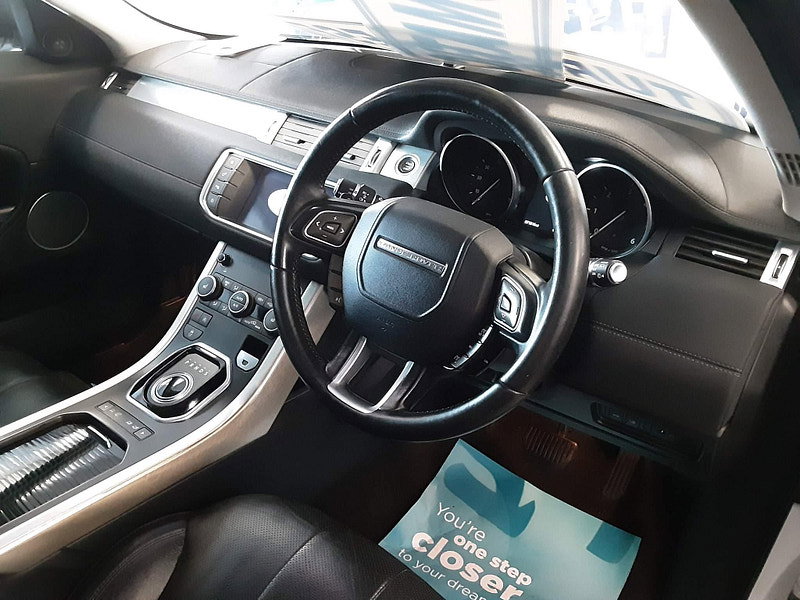 Land Rover Range Rover Evoque 2.0 TD4 SE Tech Auto 4WD Euro 6 (s/s) 5dr 5dr Automatic 2026