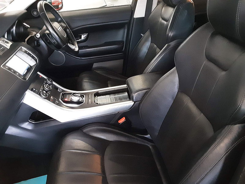 Land Rover Range Rover Evoque 2.0 TD4 SE Tech Auto 4WD Euro 6 (s/s) 5dr 5dr Automatic 2026
