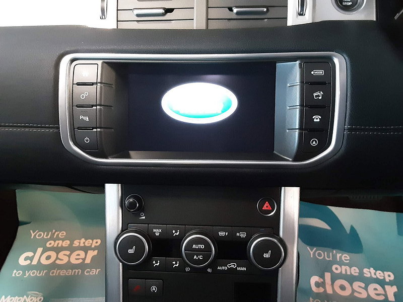 Land Rover Range Rover Evoque 2.0 TD4 SE Tech Auto 4WD Euro 6 (s/s) 5dr 5dr Automatic 2026