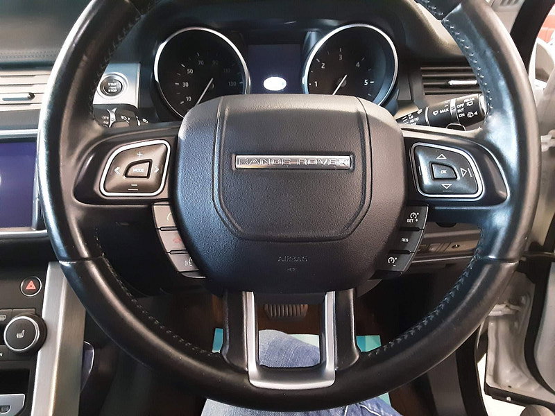 Land Rover Range Rover Evoque 2.0 TD4 SE Tech Auto 4WD Euro 6 (s/s) 5dr 5dr Automatic 2026