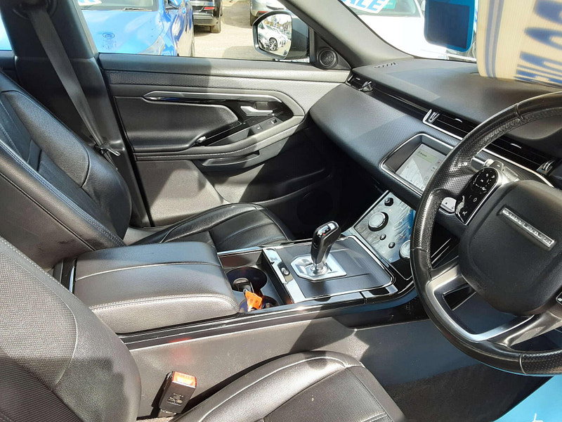 Land Rover Range Rover Evoque 2.0 D180 R-Dynamic S Auto 4WD Euro 6 (s/s) 5dr 5dr Automatic 2026