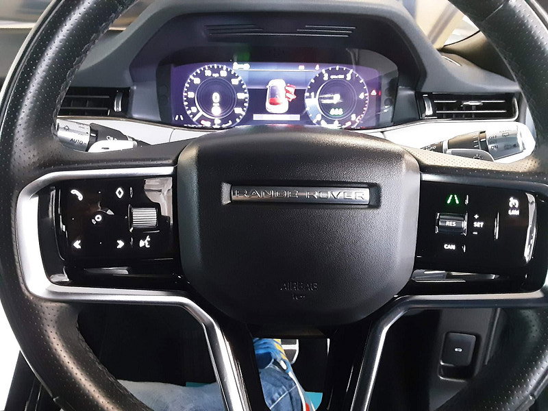 Land Rover Range Rover Evoque 2.0 D200 MHEV R-Dynamic SE Auto 4WD Euro 6 (s/s) 5dr 5dr Automatic 2026