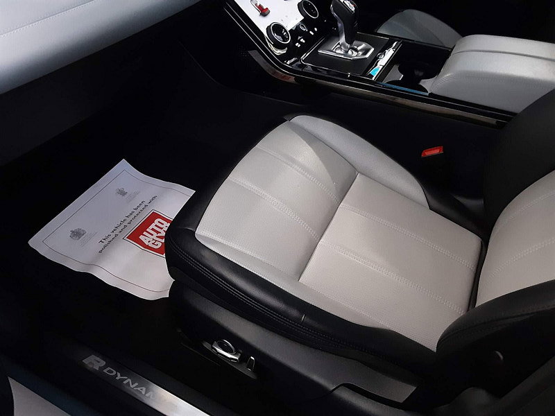 Land Rover Range Rover Evoque 2.0 D200 MHEV R-Dynamic SE Auto 4WD Euro 6 (s/s) 5dr 5dr Automatic 2026