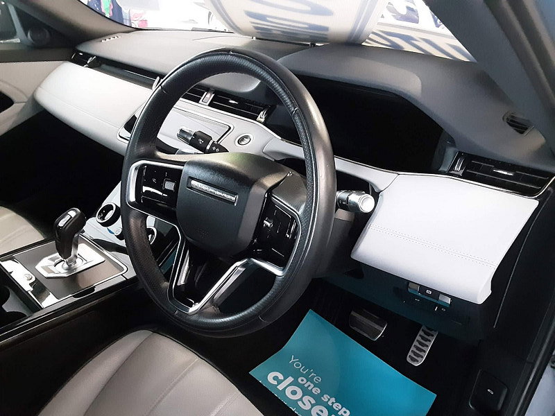 Land Rover Range Rover Evoque 2.0 D200 MHEV R-Dynamic SE Auto 4WD Euro 6 (s/s) 5dr 5dr Automatic 2026