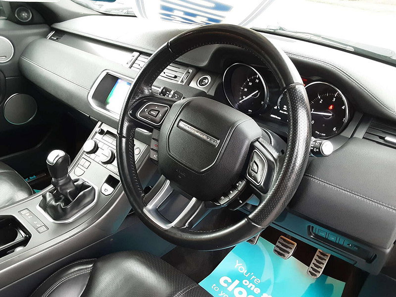 Land Rover Range Rover Evoque 2.0 Range Rover Evoque HSE Dynamic TD4 4WD 5dr 5dr Manual 2026