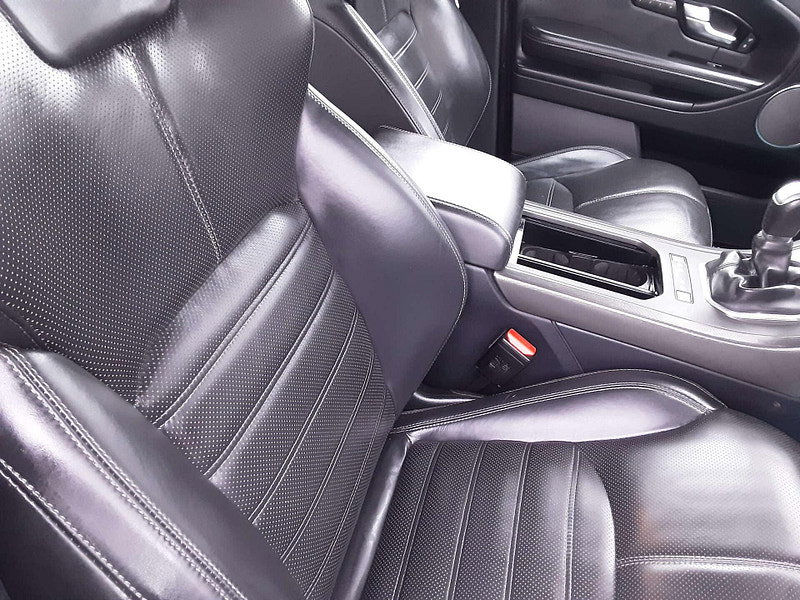 Land Rover Range Rover Evoque 2.0 Range Rover Evoque HSE Dynamic TD4 4WD 5dr 5dr Manual 2026