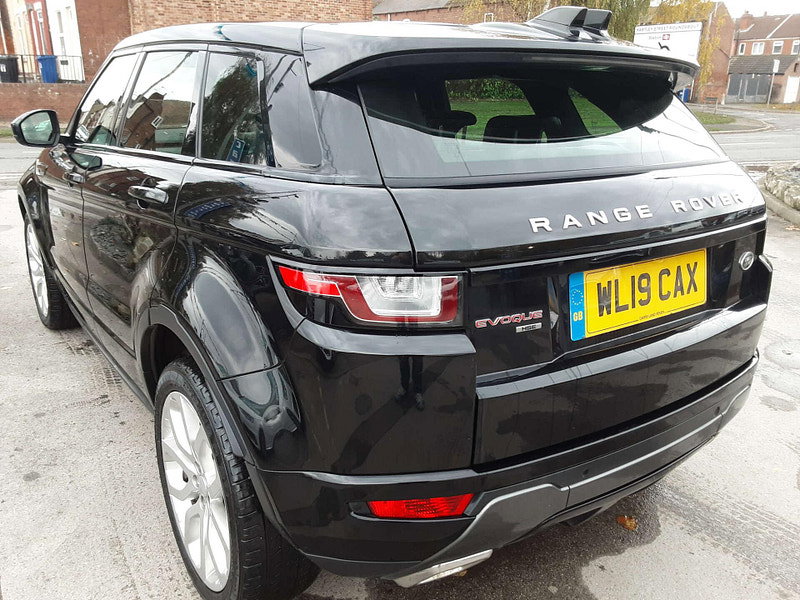 Land Rover Range Rover Evoque 2.0 Range Rover Evoque HSE Dynamic TD4 4WD 5dr 5dr Manual 2026
