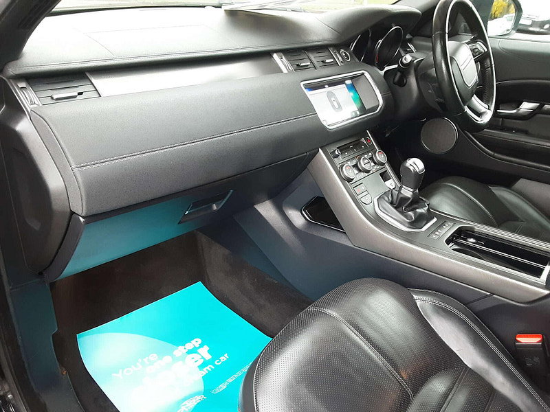 Land Rover Range Rover Evoque 2.0 Range Rover Evoque HSE Dynamic TD4 4WD 5dr 5dr Manual 2026