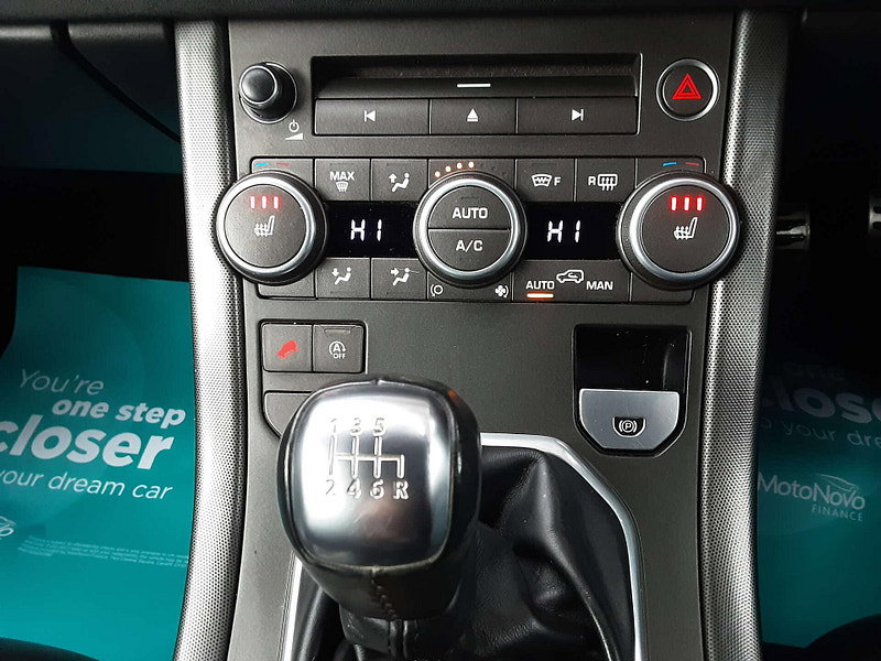 Land Rover Range Rover Evoque 2.0 Range Rover Evoque HSE Dynamic TD4 4WD 5dr 5dr Manual 2026