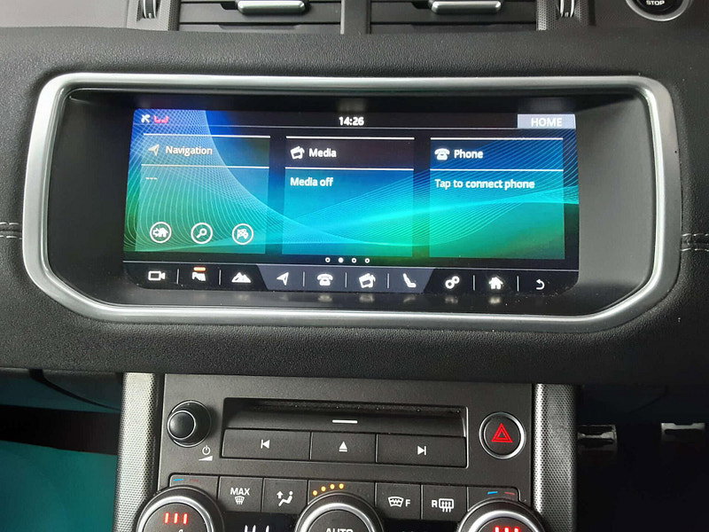 Land Rover Range Rover Evoque 2.0 Range Rover Evoque HSE Dynamic TD4 4WD 5dr 5dr Manual 2026