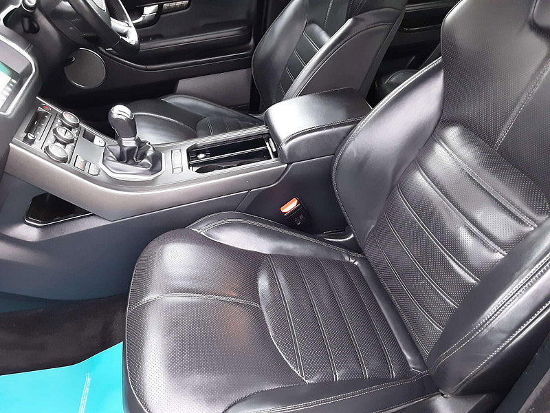 Land Rover Range Rover Evoque 2.0 Range Rover Evoque HSE Dynamic TD4 4WD 5dr 5dr Manual 2026