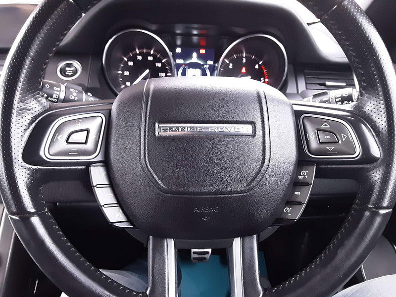 Land Rover Range Rover Evoque 2.0 Range Rover Evoque HSE Dynamic TD4 4WD 5dr 5dr Manual 2026
