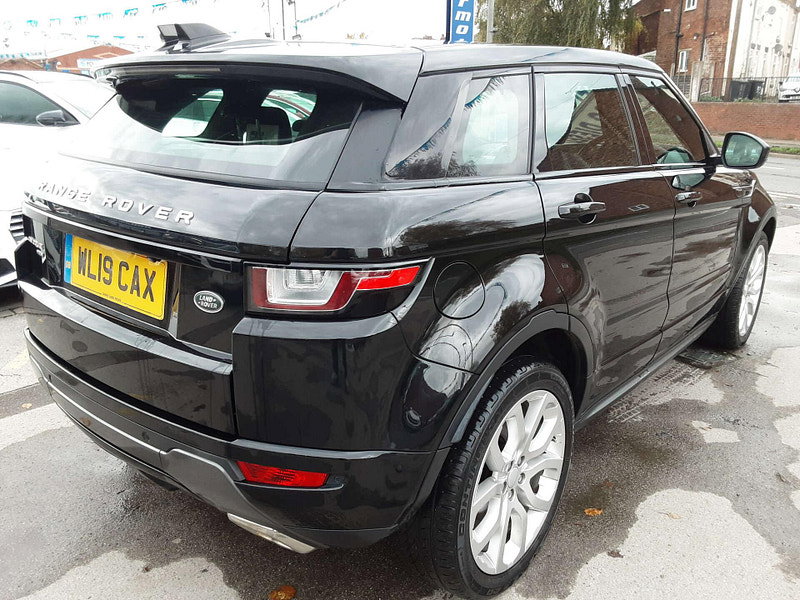 Land Rover Range Rover Evoque 2.0 Range Rover Evoque HSE Dynamic TD4 4WD 5dr 5dr Manual 2026