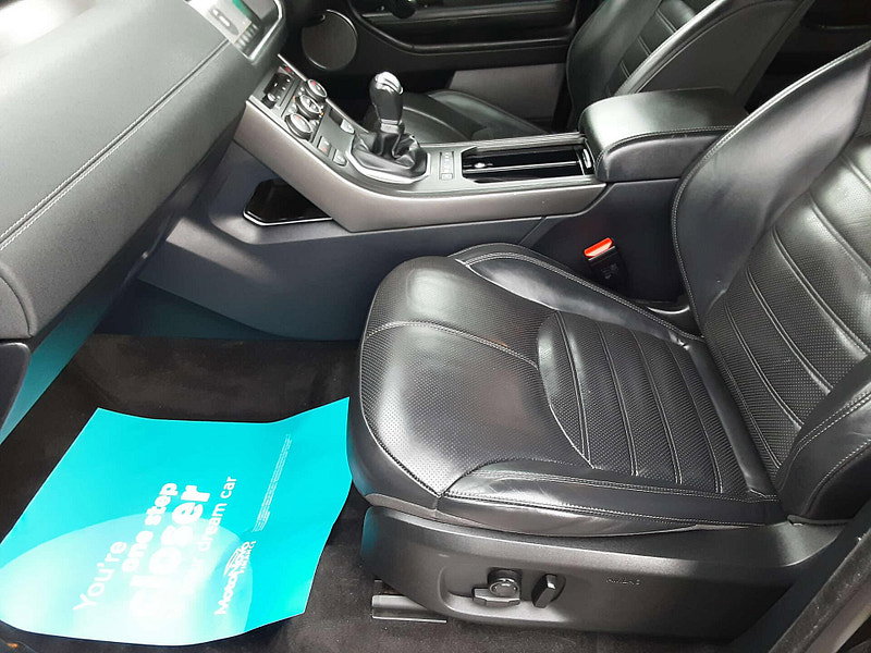 Land Rover Range Rover Evoque 2.0 Range Rover Evoque HSE Dynamic TD4 4WD 5dr 5dr Manual 2026
