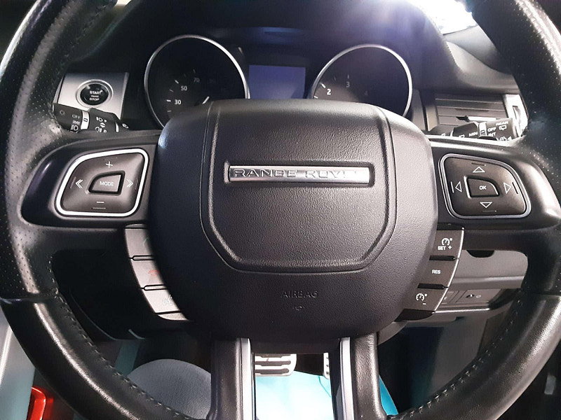 Land Rover Range Rover Evoque 2.0 Range Rover Evoque HSE Dynamic TD4 Auto 4WD 5dr 5dr Automatic 2026