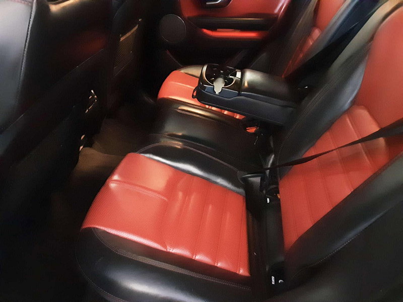 Land Rover Range Rover Evoque 2.0 Range Rover Evoque HSE Dynamic TD4 Auto 4WD 5dr 5dr Automatic 2026