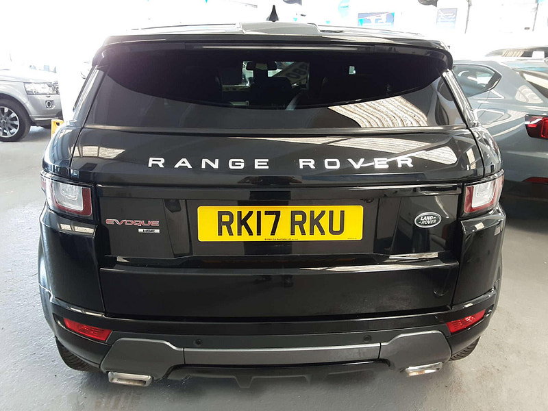 Land Rover Range Rover Evoque 2.0 Range Rover Evoque HSE Dynamic TD4 Auto 4WD 5dr 5dr Automatic 2026