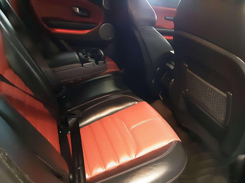 Land Rover Range Rover Evoque 2.0 Range Rover Evoque HSE Dynamic TD4 Auto 4WD 5dr 5dr Automatic 2026