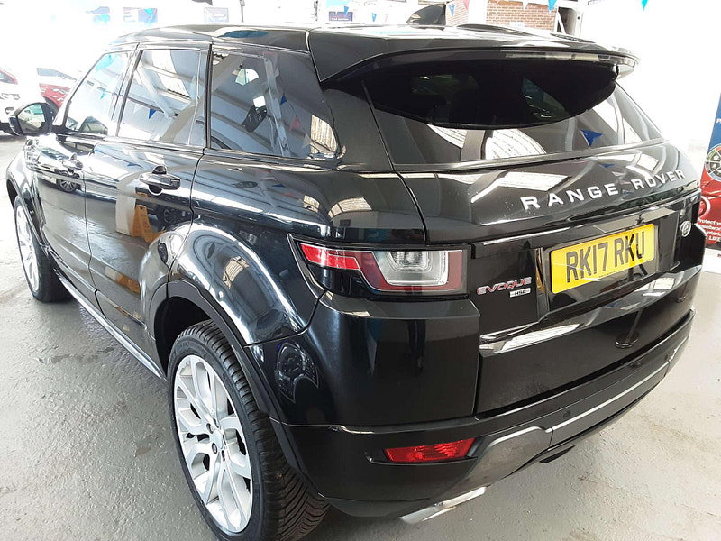 Land Rover Range Rover Evoque 2.0 Range Rover Evoque HSE Dynamic TD4 Auto 4WD 5dr 5dr Automatic 2026