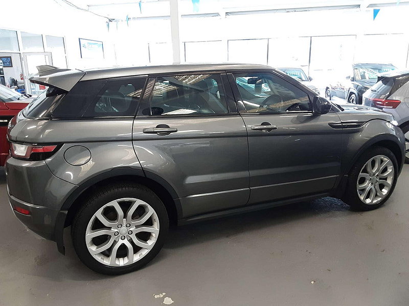 Land Rover Range Rover Evoque 2.0 Range Rover Evoque HSE Dynamic TD4 Auto 4WD 5dr 5dr Automatic 2026