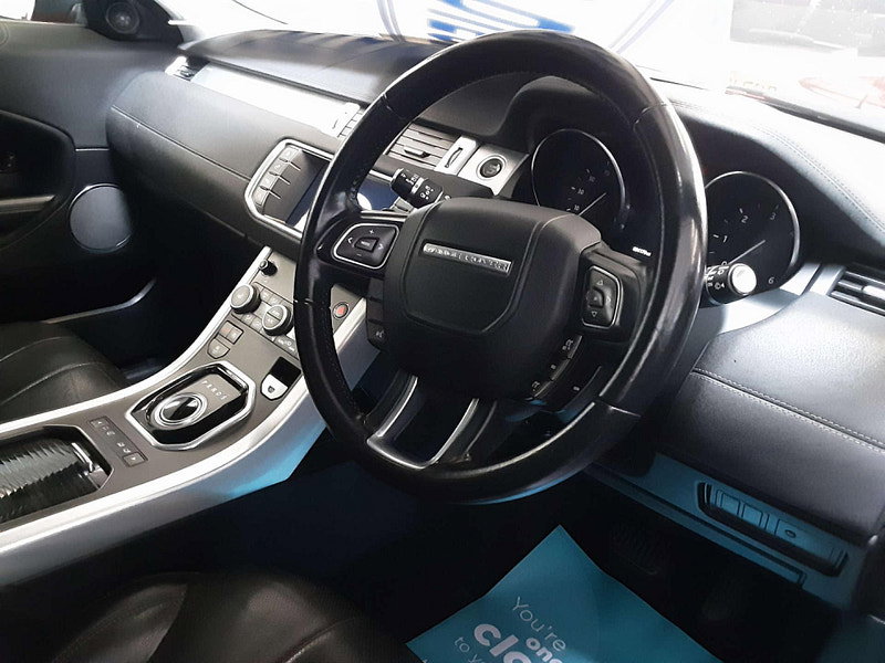Land Rover Range Rover Evoque 2.0 Range Rover Evoque SE Tech TD4 Auto 4WD 5dr 5dr Automatic 2026