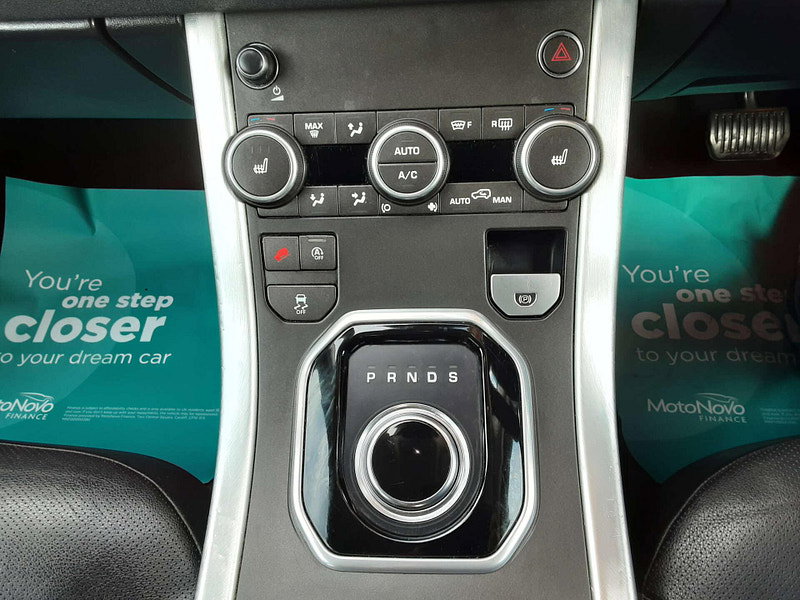Land Rover Range Rover Evoque 2.0 Range Rover Evoque SE Tech TD4 Auto 4WD 5dr 5dr Automatic 2026