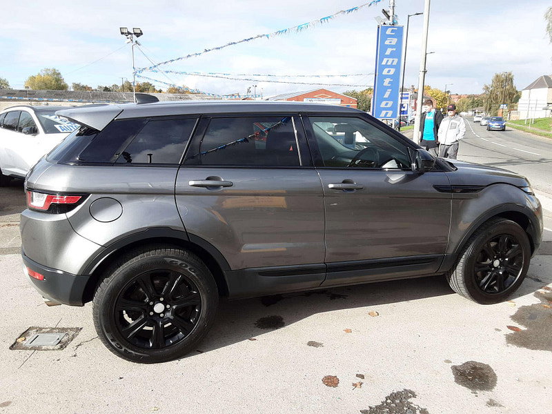 Land Rover Range Rover Evoque 2.0 Range Rover Evoque SE Tech TD4 Auto 4WD 5dr 5dr Automatic 2026