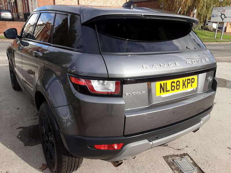 Land Rover Range Rover Evoque 2.0 Range Rover Evoque SE Tech TD4 Auto 4WD 5dr 5dr Automatic 2026
