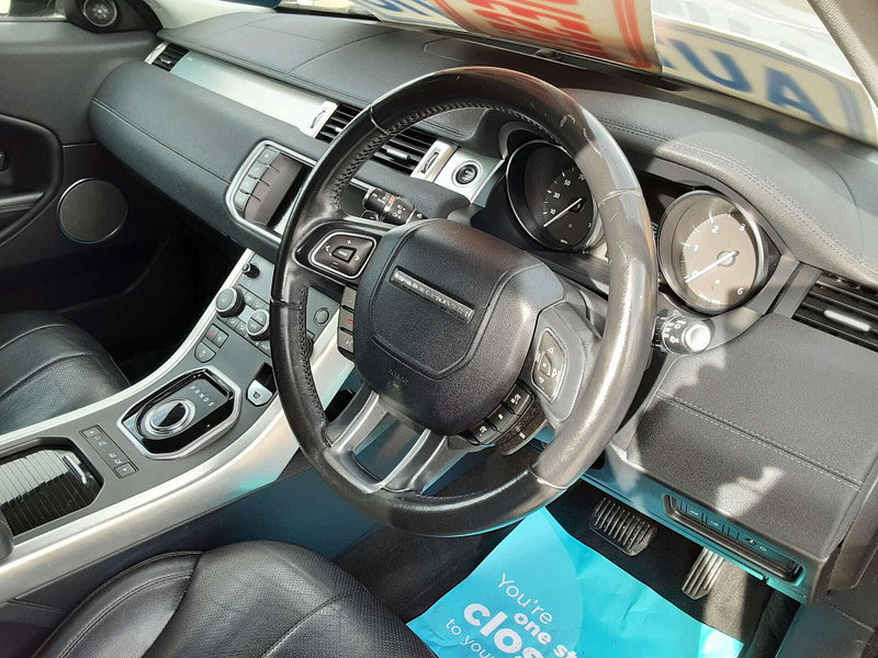 Land Rover Range Rover Evoque 2.0 Range Rover Evoque SE Tech TD4 Auto 4WD 5dr 5dr Automatic 2026