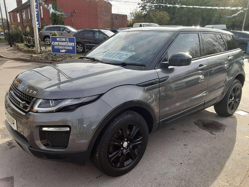 Land Rover Range Rover Evoque 2.0 Range Rover Evoque SE Tech TD4 Auto 4WD 5dr 5dr Automatic 2026