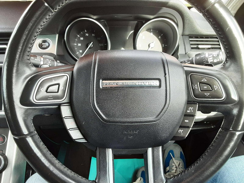 Land Rover Range Rover Evoque 2.0 Range Rover Evoque SE Tech TD4 Auto 4WD 5dr 5dr Automatic 2026