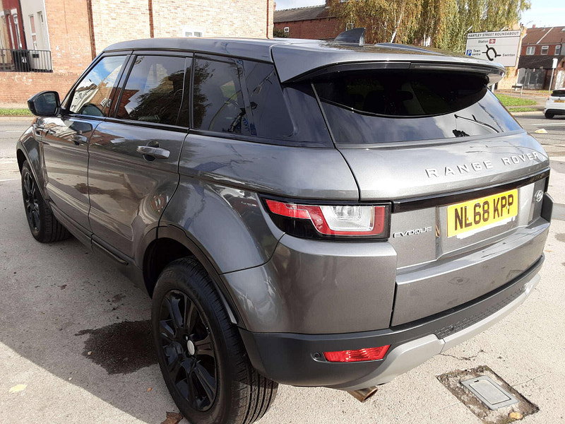 Land Rover Range Rover Evoque 2.0 Range Rover Evoque SE Tech TD4 Auto 4WD 5dr 5dr Automatic 2026