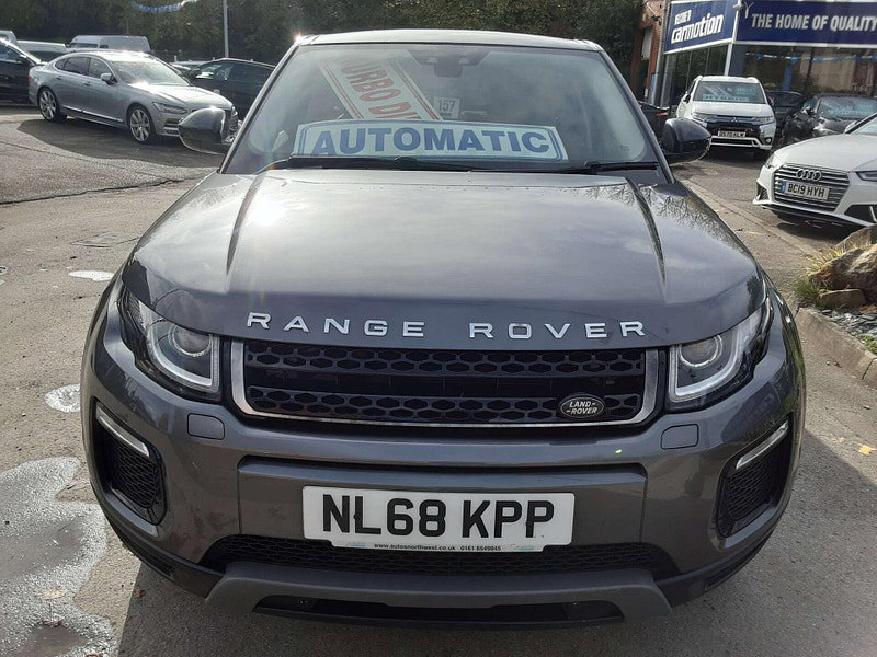 Land Rover Range Rover Evoque 2.0 Range Rover Evoque SE Tech TD4 Auto 4WD 5dr 5dr Automatic 2026