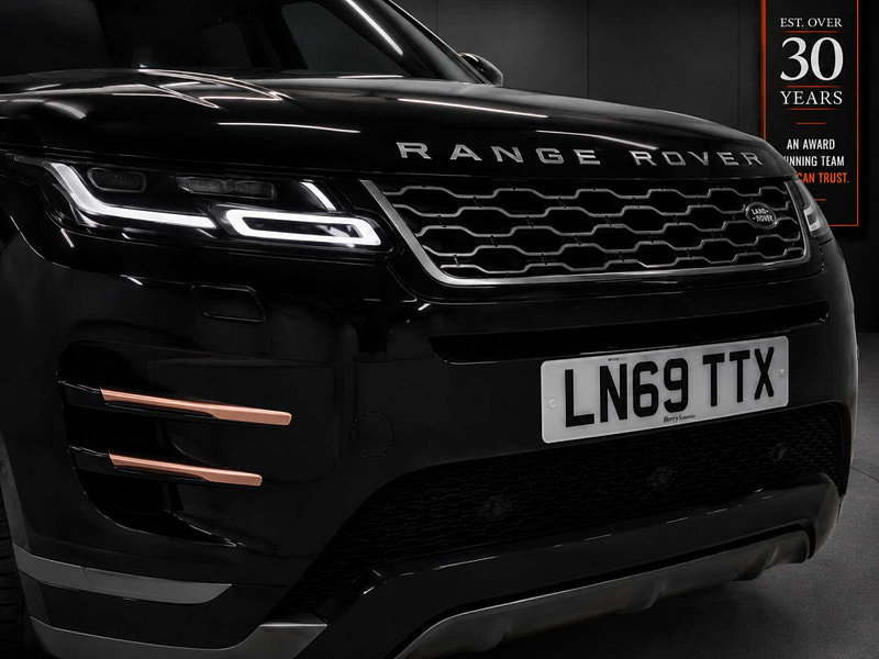 Land Rover Range Rover Evoque 2.0 Range Rover Evoque R-Dynamic S D Auto 4WD 5dr 5dr Automatic 2026