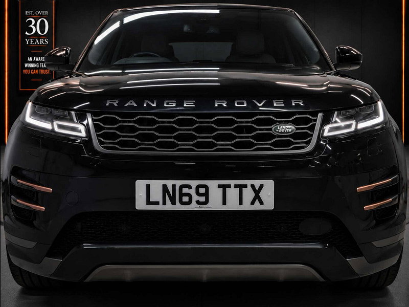 Land Rover Range Rover Evoque 2.0 Range Rover Evoque R-Dynamic S D Auto 4WD 5dr 5dr Automatic 2026