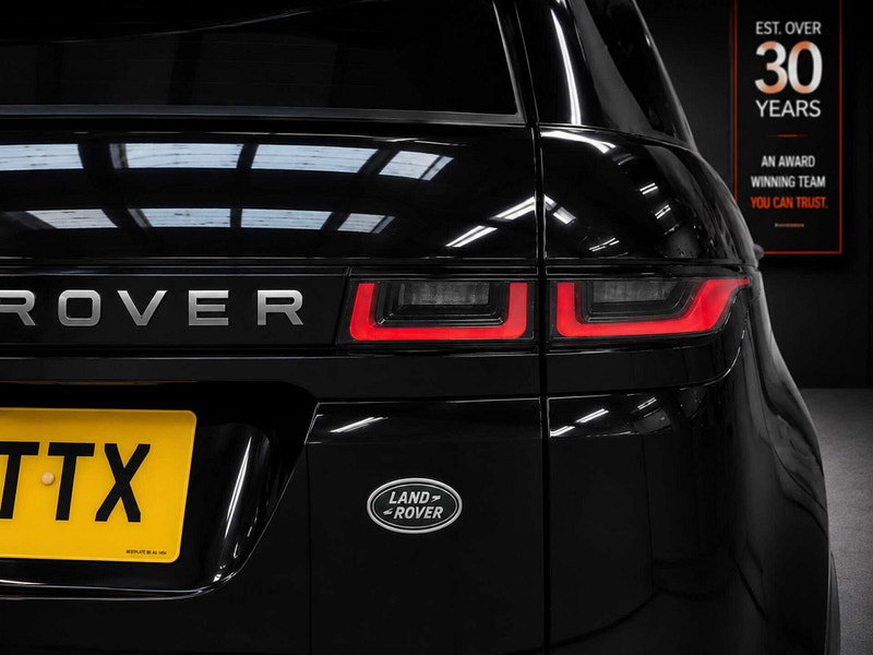 Land Rover Range Rover Evoque 2.0 Range Rover Evoque R-Dynamic S D Auto 4WD 5dr 5dr Automatic 2026