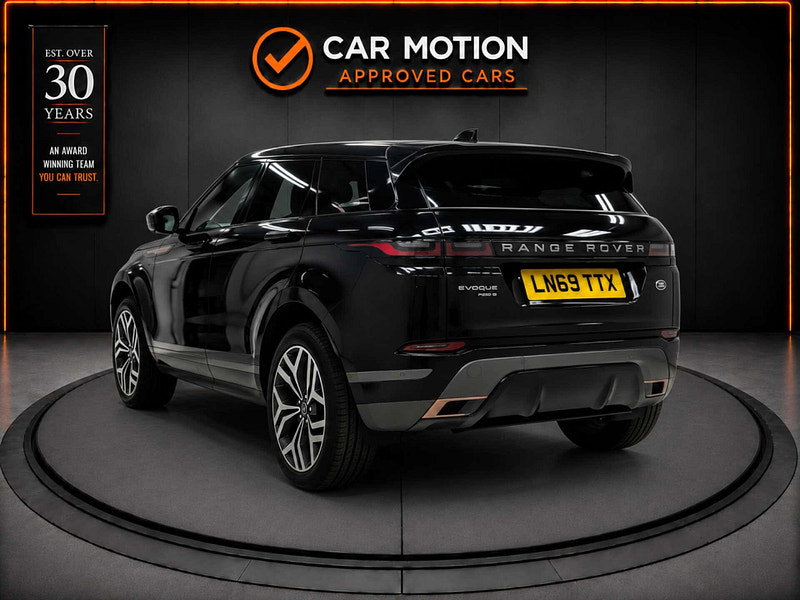 Land Rover Range Rover Evoque 2.0 Range Rover Evoque R-Dynamic S D Auto 4WD 5dr 5dr Automatic 2026