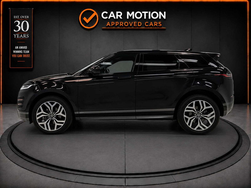 Land Rover Range Rover Evoque 2.0 Range Rover Evoque R-Dynamic S D Auto 4WD 5dr 5dr Automatic 2026
