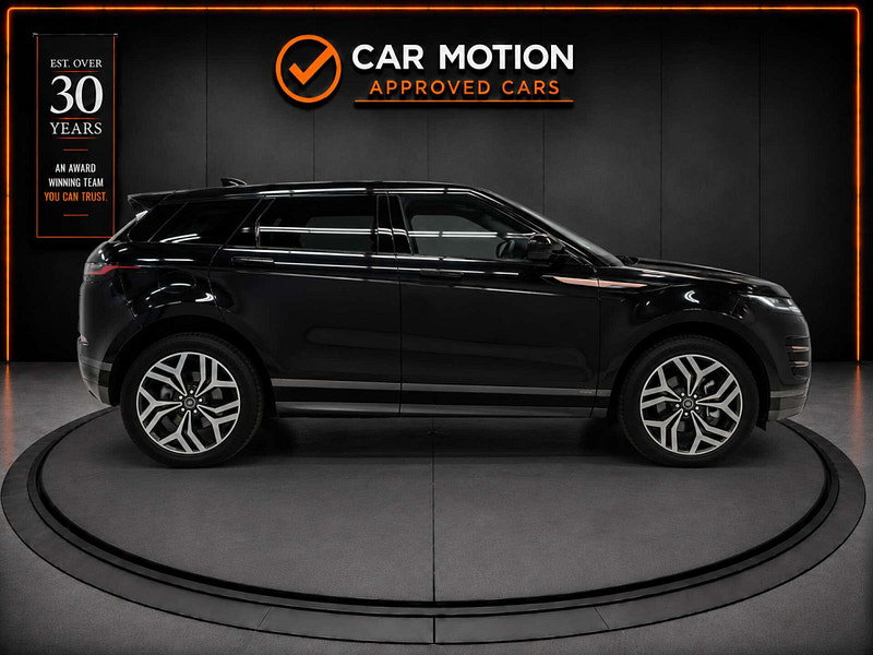 Land Rover Range Rover Evoque 2.0 Range Rover Evoque R-Dynamic S D Auto 4WD 5dr 5dr Automatic 2026