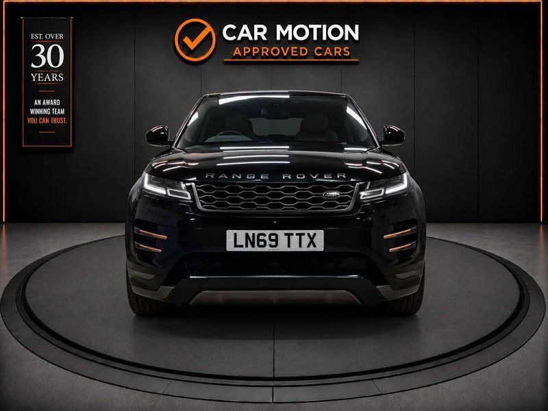 Land Rover Range Rover Evoque 2.0 Range Rover Evoque R-Dynamic S D Auto 4WD 5dr 5dr Automatic 2026