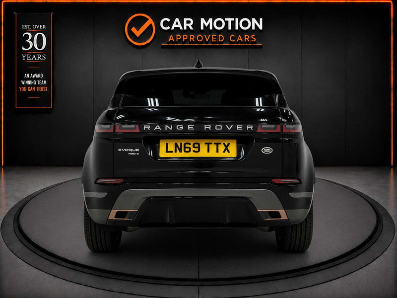 Land Rover Range Rover Evoque 2.0 Range Rover Evoque R-Dynamic S D Auto 4WD 5dr 5dr Automatic 2026
