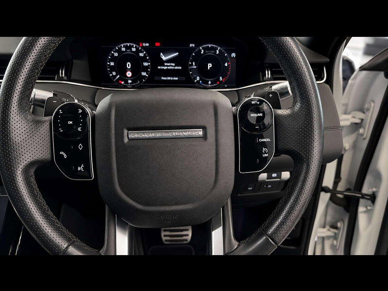 Land Rover Range Rover Evoque 2.0 Range Rover Evoque R-Dynamic SE D Auto 4WD 5dr 5dr Automatic 2026