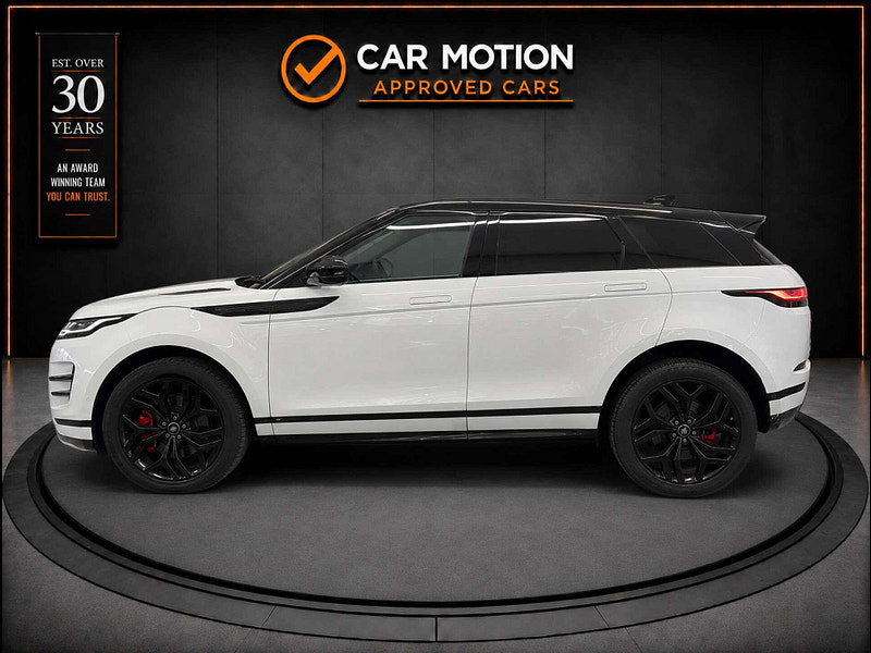 Land Rover Range Rover Evoque 2.0 Range Rover Evoque R-Dynamic SE D Auto 4WD 5dr 5dr Automatic 2026