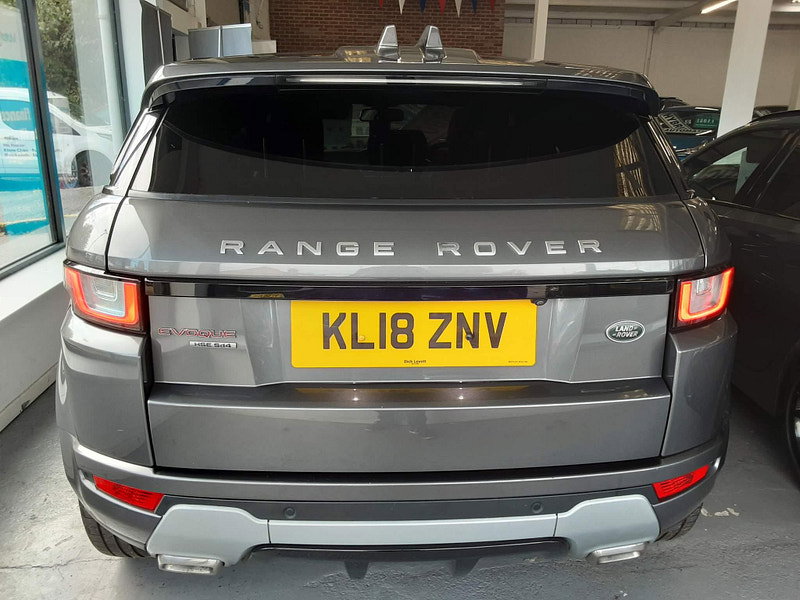 Land Rover Range Rover Evoque 2.0 SD4 HSE Dynamic Auto 4WD Euro 6 (s/s) 5dr 5dr Automatic 2026