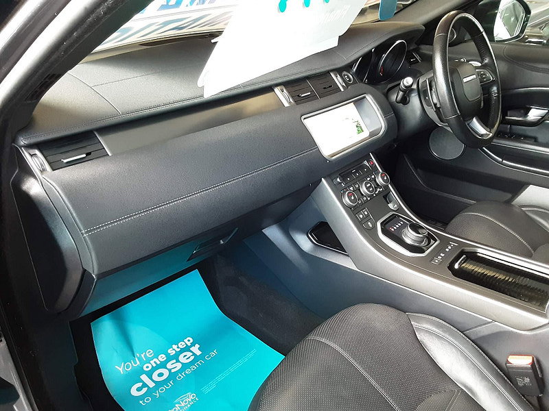 Land Rover Range Rover Evoque 2.0 SD4 HSE Dynamic Auto 4WD Euro 6 (s/s) 5dr 5dr Automatic 2026